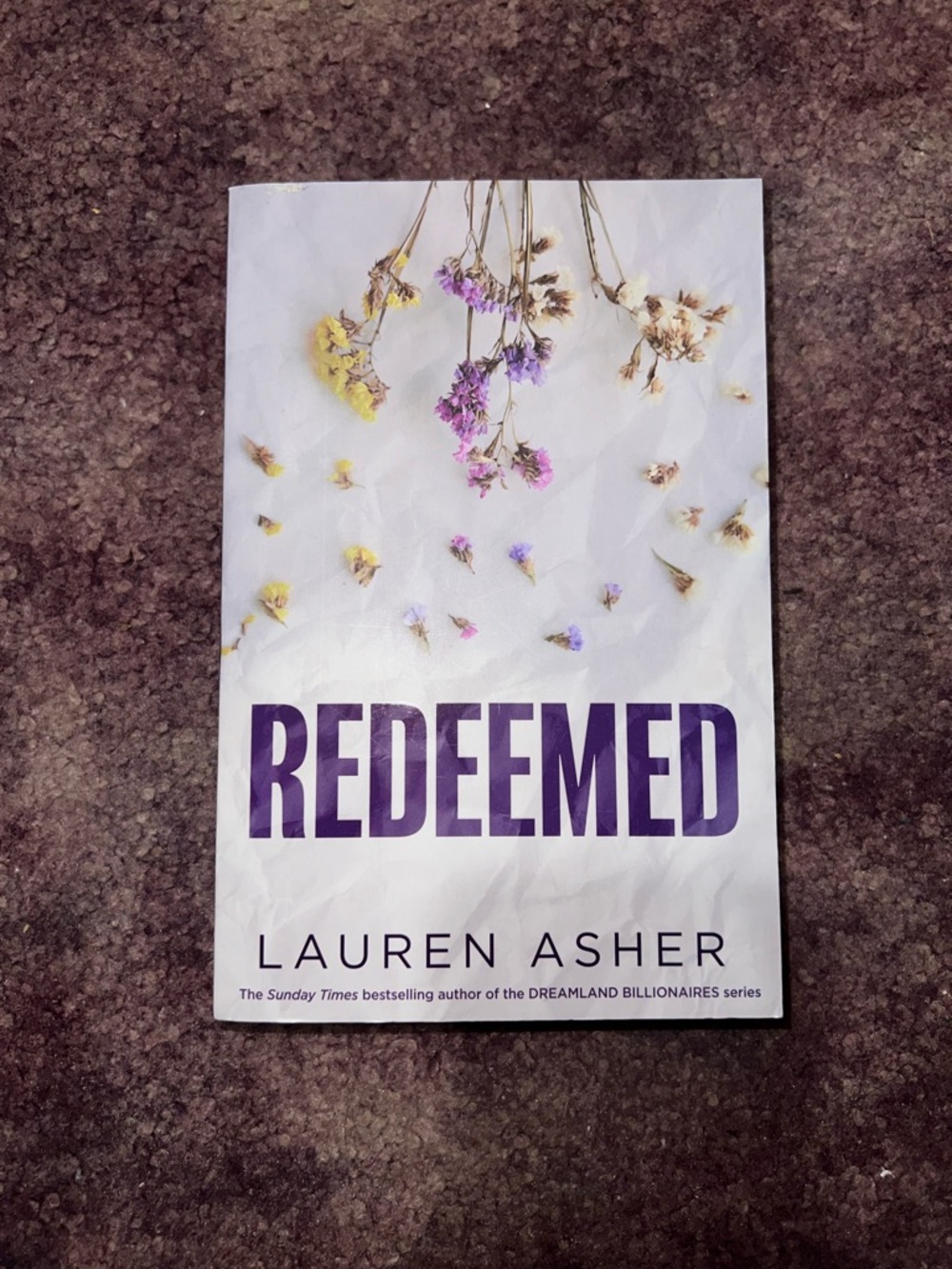 Redeemed by Lauren Asher